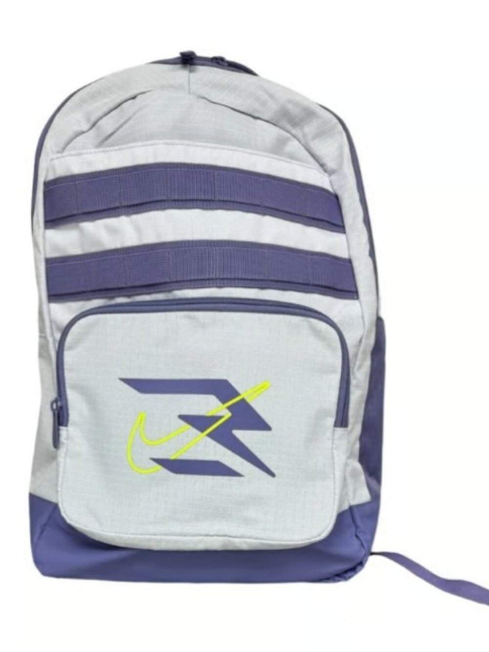 Nike 3 Brand Backpack Barely Grape One Size (30L) (Barely Grape)